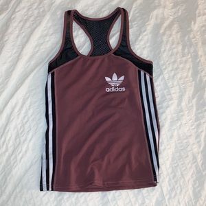 Adidas tank top